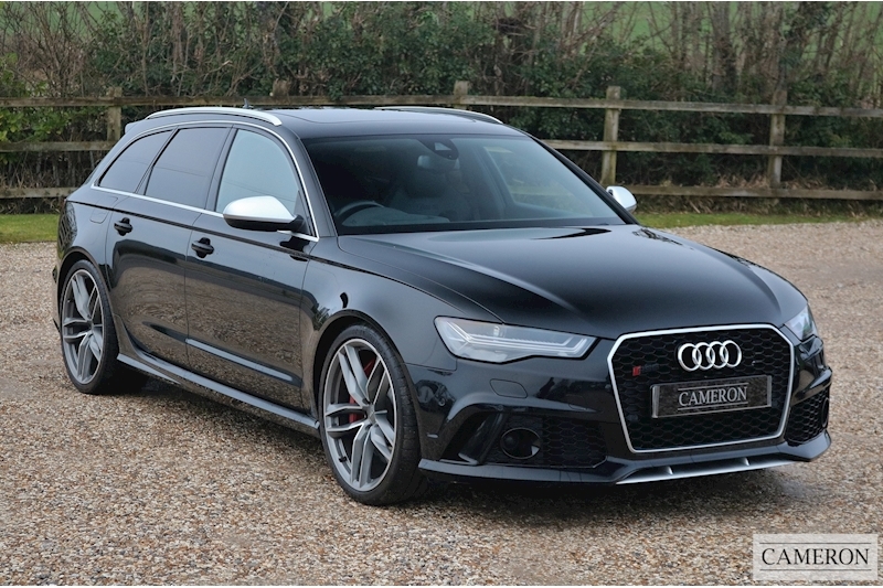Audi 4.0 TFSI V8 Avant 5dr Petrol Tiptronic quattro (s/s) (560 ps)