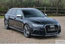 Audi 4.0 TFSI V8 Avant 5dr Petrol Tiptronic quattro (s/s) (560 ps)