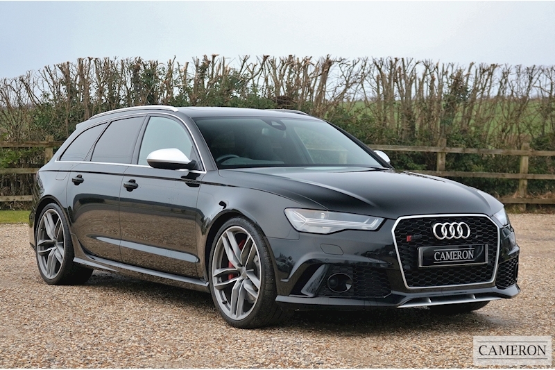 4.0 TFSI V8 Avant 5dr Petrol Tiptronic quattro (s/s) (560 ps)