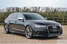 Audi 4.0 TFSI V8 Avant 5dr Petrol Tiptronic quattro (s/s) (560 ps)