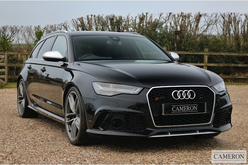 Audi 4.0 TFSI V8 Avant 5dr Petrol Tiptronic quattro (s/s) (560 ps)
