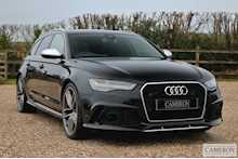 Audi 4.0 TFSI V8 Avant 5dr Petrol Tiptronic quattro (s/s) (560 ps)
