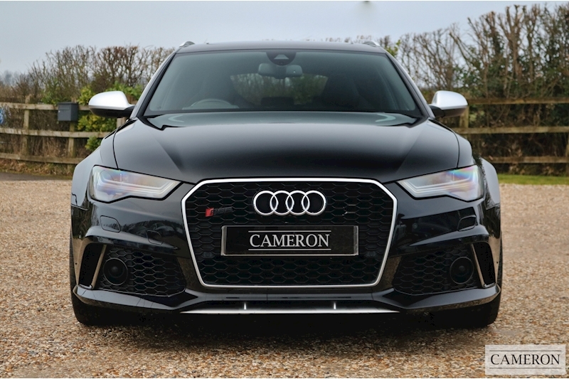 Used 2015 Audi 4.0 TFSI V8 Avant 5dr Petrol Tiptronic quattro (s/s ...