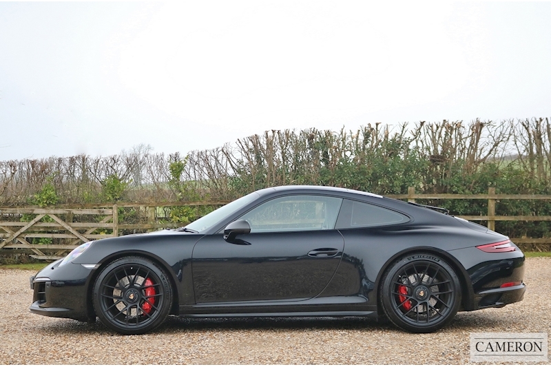 Porsche 911 991 Carrera GTS Gen 2 PDK Coupe 3.0 2dr Coupe PDK Petrol