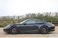 Porsche 911 991 Carrera GTS Gen 2 PDK Coupe 3.0 2dr Coupe PDK Petrol