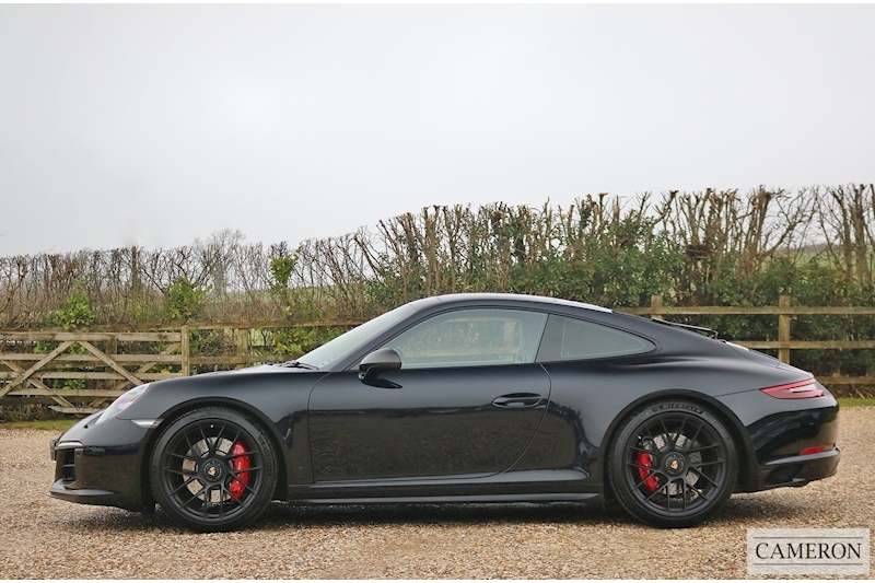 Porsche 911 991 Carrera GTS Gen 2 PDK Coupe 3.0 2dr Coupe PDK Petrol