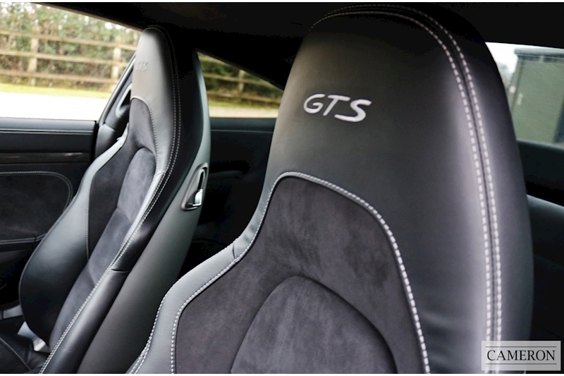 Porsche 911 991 Carrera GTS Gen 2 PDK Coupe 3.0 2dr Coupe PDK Petrol