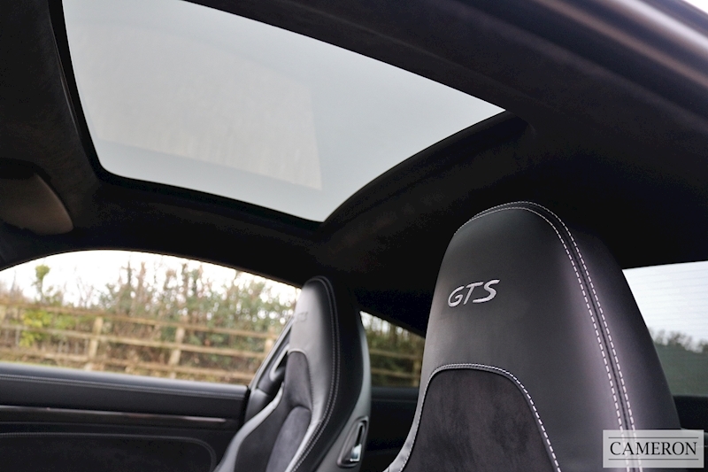 Porsche 911 991 Carrera GTS Gen 2 PDK Coupe 3.0 2dr Coupe PDK Petrol