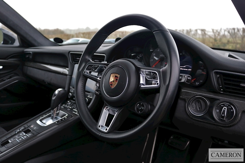 Porsche 911 991 Carrera GTS Gen 2 PDK Coupe 3.0 2dr Coupe PDK Petrol