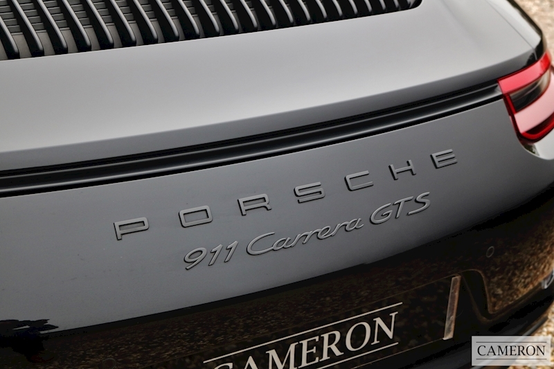 Porsche 911 991 Carrera GTS Gen 2 PDK Coupe 3.0 2dr Coupe PDK Petrol