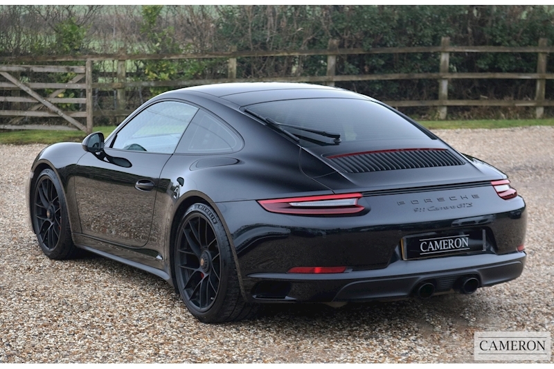 Porsche 911 991 Carrera GTS Gen 2 PDK Coupe 3.0 2dr Coupe PDK Petrol