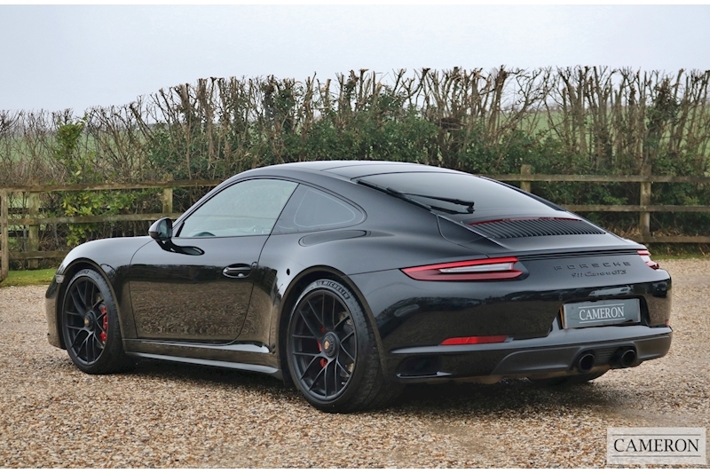 Porsche 911 991 Carrera GTS Gen 2 PDK Coupe 3.0 2dr Coupe PDK Petrol