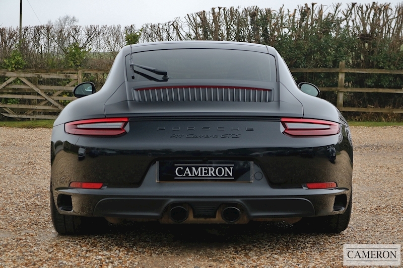 Porsche 911 991 Carrera GTS Gen 2 PDK Coupe 3.0 2dr Coupe PDK Petrol