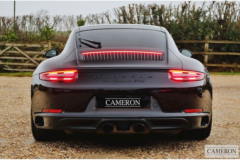 Porsche 911 991 Carrera GTS Gen 2 PDK Coupe 3.0 2dr Coupe PDK Petrol