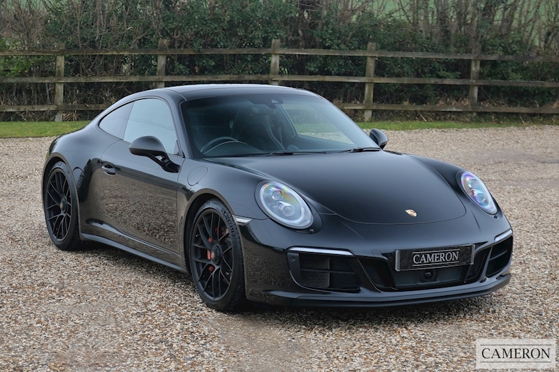 Porsche 911 991 Carrera GTS Gen 2 PDK Coupe 3.0 2dr Coupe PDK Petrol