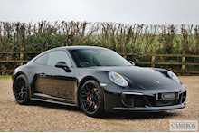Porsche 911 991 Carrera GTS Gen 2 PDK Coupe 3.0 2dr Coupe PDK Petrol