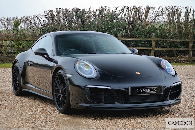 Porsche 911 991 Carrera GTS Gen 2 PDK Coupe 3.0 2dr Coupe PDK Petrol