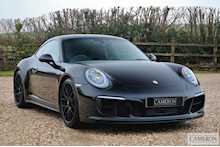 Porsche 911 991 Carrera GTS Gen 2 PDK Coupe 3.0 2dr Coupe PDK Petrol