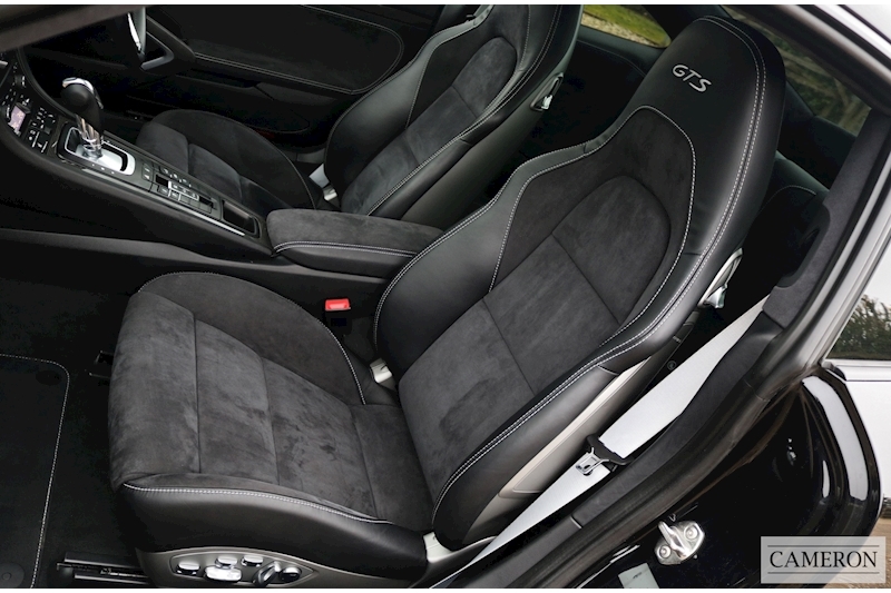 Porsche 911 991 Carrera GTS Gen 2 PDK Coupe 3.0 2dr Coupe PDK Petrol