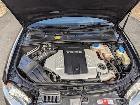 A4 Tdi Quattro Sport Dpf 3.0 2dr Convertible Manual Diesel