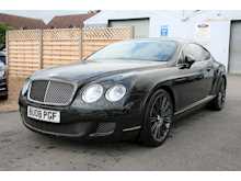 Bentley Continental 6.0 W12 GT Speed Coupe