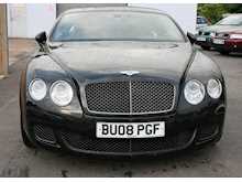 Bentley Continental 6.0 W12 GT Speed Coupe