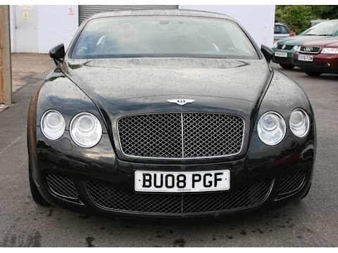 Continental 6.0 Bi-Turbo Gt Speed 6.0 2dr Coupe Automatic Petrol