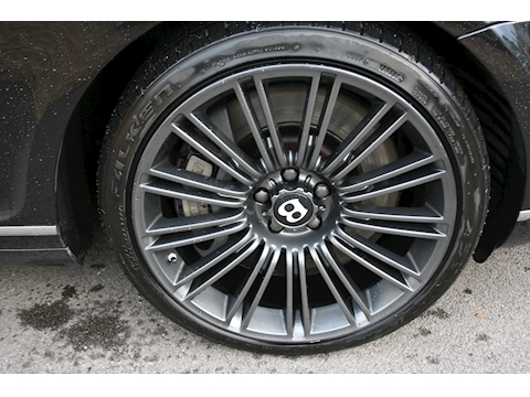 Continental 6.0 Bi-Turbo Gt Speed 6.0 2dr Coupe Automatic Petrol