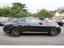 Bentley Continental 6.0 W12 GT Speed Coupe
