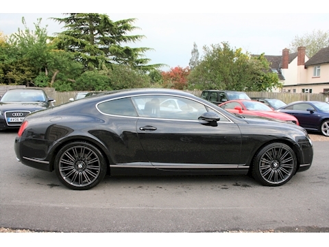 Continental 6.0 Bi-Turbo Gt Speed 6.0 2dr Coupe Automatic Petrol