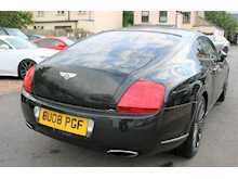 Bentley Continental 6.0 W12 GT Speed Coupe