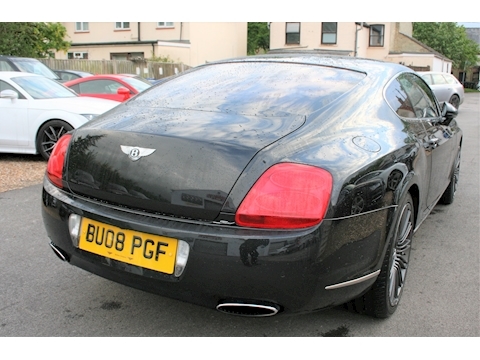 Continental 6.0 Bi-Turbo Gt Speed 6.0 2dr Coupe Automatic Petrol