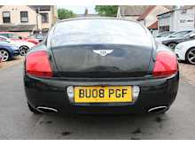 Bentley Continental 6.0 W12 GT Speed Coupe