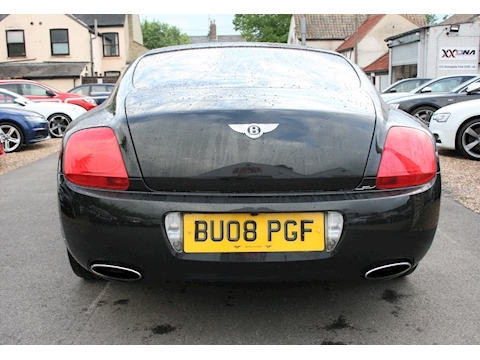 Continental 6.0 Bi-Turbo Gt Speed 6.0 2dr Coupe Automatic Petrol