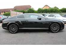 Bentley Continental 6.0 W12 GT Speed Coupe