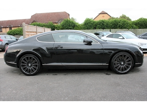 Continental 6.0 Bi-Turbo Gt Speed 6.0 2dr Coupe Automatic Petrol