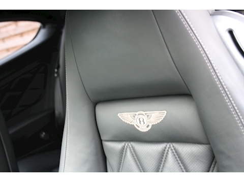 Continental 6.0 Bi-Turbo Gt Speed 6.0 2dr Coupe Automatic Petrol