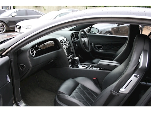 Continental 6.0 Bi-Turbo Gt Speed 6.0 2dr Coupe Automatic Petrol