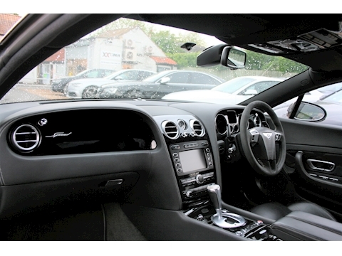 Continental 6.0 Bi-Turbo Gt Speed 6.0 2dr Coupe Automatic Petrol