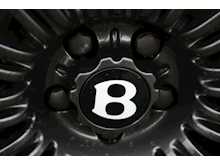 Bentley Continental 6.0 W12 GT Speed Coupe