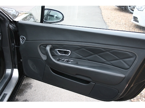 Continental 6.0 Bi-Turbo Gt Speed 6.0 2dr Coupe Automatic Petrol