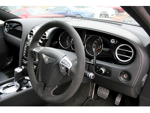 Continental 6.0 Bi-Turbo Gt Speed 6.0 2dr Coupe Automatic Petrol