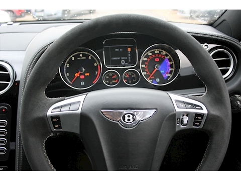 Continental 6.0 Bi-Turbo Gt Speed 6.0 2dr Coupe Automatic Petrol