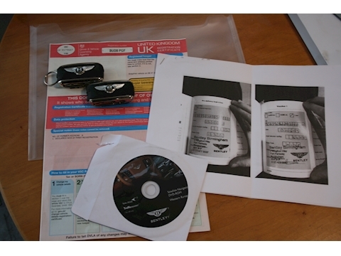 Continental 6.0 Bi-Turbo Gt Speed 6.0 2dr Coupe Automatic Petrol