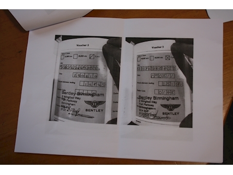 Continental 6.0 Bi-Turbo Gt Speed 6.0 2dr Coupe Automatic Petrol