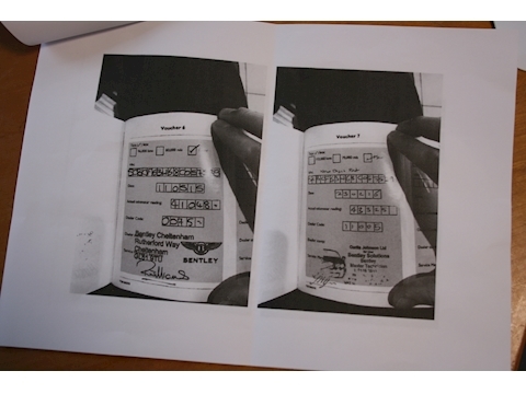 Continental 6.0 Bi-Turbo Gt Speed 6.0 2dr Coupe Automatic Petrol