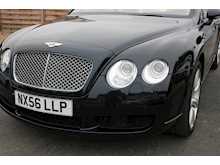 Bentley Continental 6.0 W12 GTC Convertible