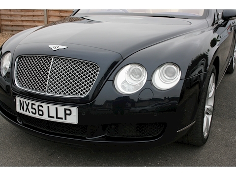 Continental 6.0 Bi-Turbo Gtc 6.0 2dr Convertible Automatic Petrol