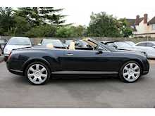 Bentley Continental 6.0 W12 GTC Convertible