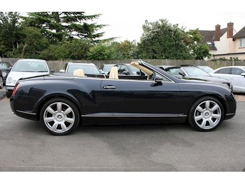 Continental 6.0 Bi-Turbo Gtc 6.0 2dr Convertible Automatic Petrol